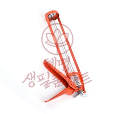 혜명생필품마트 실리콘건 폼건 카타 긴실리콘건 실란트 조절식