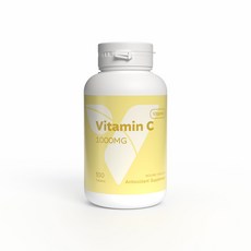 VITA 維他命 C 1000mg, 1個, 100錠