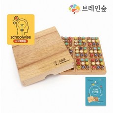 초등 논리 사고력 향상 스도쿠 숫자 퍼즐 보드게임 두뇌 예열 교구만