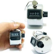 에코럭키 기계식 카운터기 계수기 수량체크