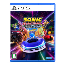PS5 소닉 레이싱 크로스월드 / 한글판 / 새상품