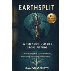 (英文圖書)Earthsplit 平裝版, Independently Published, 英文