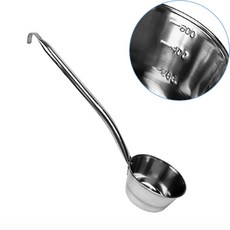 [샵피카] 통샥구 업소용롱샥구 배식국자 식당용국자 업소용국자중