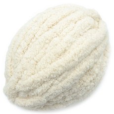 청키수면사 자이언트얀 블랭킷 핑거니팅 암니팅 반려동물 방석만들기 점보얀 빅얀, 1개, 04 오트밀