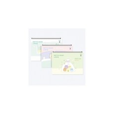 펜피아 2000 초등공용 스케치북 켄트지 345 250mm 12매, 1개, 1매, 16절