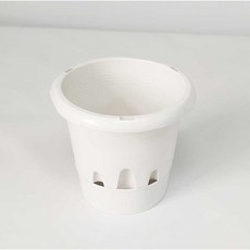 영농사 행잉 화분 소 저면관수, 화이트, 5개
