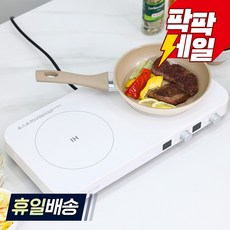 키친아트 라팔 인덕션 2구, KI-2800FS, 일반형