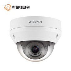 한화테크윈 QNV-6082R1 200만화소 돔적외선카메라 IP POE 전동가변 2.8~10mm 방수CCTV 매장 농장 아파트 빌딩 병원 매장 학교 쇼핑센타 오피스텔 요양원 전신관, 카메라, 1개
