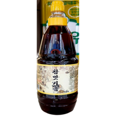 맛기름 이조식품 1.8L B 업소용 식당용