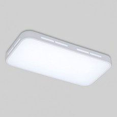 LED 국산 디자인등 30W 6.5K 사각 방등 주광 페어 KC 20491PC 1(pc), 색상, 1개