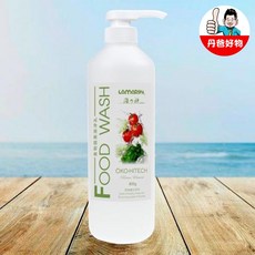 海之神 食物蔬果潔淨乳 800g, 1個