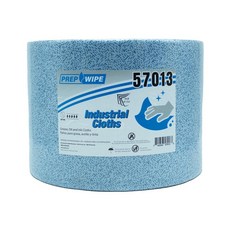 LAUCO Prep-Wipe 산업용 천 그리스 오일 및 잉크 천 점보 롤 보풀 없는 타월 블루 (717장/롤 1롤/케이스 각 시트 25.4cm x 34cm(10인치, LAUCO Prep-Wipe 산업용 천 그리스, 오일