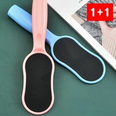 각질제거기 발 샌딩 풋파일 양면 굳은살 발뒤꿈치 줄 목욕