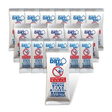 습기박사 실리카겔 소량 [ 스틱형 ], 1개, 3g