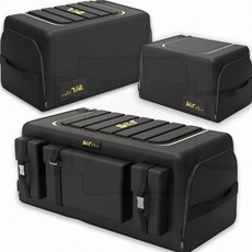 차량용 트렁크 정리함 접이식 폴딩 수납함 캠핑 세차 용품 가방, jyyc 트렁크정리함50L