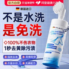 Healexin 羽絨服清潔劑 免水洗去污漬 德國進口 200ml, 1個, 1瓶 99倍去污 免洗不傷衣
