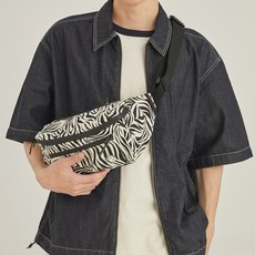 구스켓 365 슬링백, 지브라