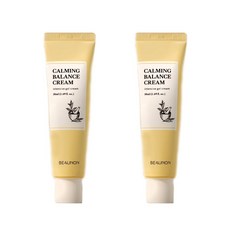 베뇽 끈적임없는 저자극 고수분 카밍 밸런스 재생크림 50ml 올인원, 2개