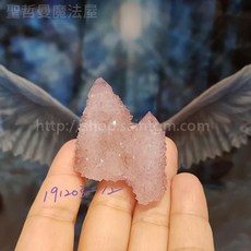 仙人掌水晶 11-15號(Cactus Quartz) 南非產地直送 獨特造型 能量淨化 提升生活品味, 1個, 191203-12
