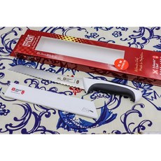 Atlantic Chef 六協 麵包刀 21CM 8321T06W - 現貨, 1個
