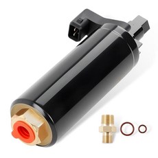 볼보 펜타/OMC 해양 엔진과 호환되는 저압 전기 연료 펌프 V6 및 V8 4.3L 5.0L 5.7L 인보드 및 스턴드라이브에 적합 18-7326 3858261 3850