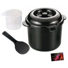 NEIGHBOR CLOWN 레인지 de 밥솥 0.5~2합 전자레인지 조리 기구