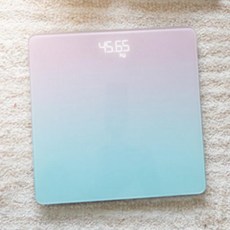 LED 디지털 체중계 가정용 몸무게 측정기 다이어트 정밀 전자 건강 관리, 상세페이지 참조