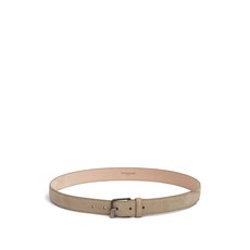 메종 마르지엘라 레더 벨트