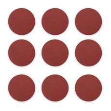 20Pcs 8 인치 샌딩 디스크 셀프 스틱 샌드페이퍼 PSA 표면 샌딩 시트 디스크 앵글 그라인더 60-800 그릿, 04 150