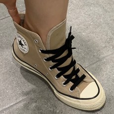 기니디샵 커스텀 고무줄 운동화 신발끈 블랙 100cm zin+37423vK