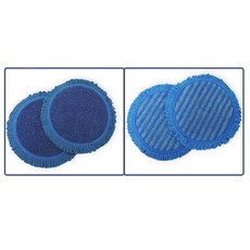 오토싱 정품 물걸레청소기 극세사 걸레 (2장) OTOCINC-700B 700BA OTC-6000VM S10 공용, 1개