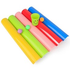 운동회 게임 소품 U 자형 팀 빌딩 확장 야외 체육대회, A. 40CM 8색 세트 (1컵 8개  공 1개), 1개