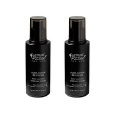 포멀비 포맨 아쿠아 커버 비비크림 50ml, 2개
