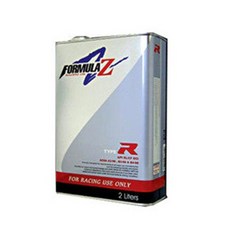 Formula Z Type R 無限級全合成機油2L，全合成配方，提升引擎性能，延長引擎壽命, 1個