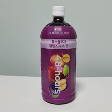 오정연 붓기 빠지는 음료 주스 솔로라서 1000ml, 1L