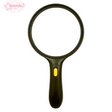서락 LED 돋보기 138MM 독서확대경
