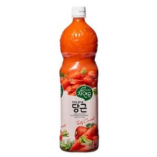 문구사무/자연은제주당근(1.5L/웅진식품)+878EA new*7050Ej, 1.5L, 1