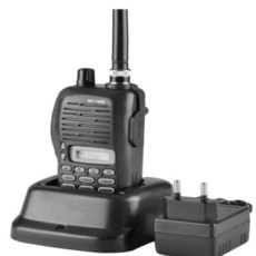 IC-V8 라디오 워키 VHF 트랜시버 휴대용 양방향, 1개
