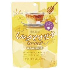 日東紅茶 沖泡茶包 蜂蜜紅茶