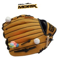 캐치볼 내외야야구글러브 포수미트 포수 투수 내야수 야구글러브 10.5in 우투 브라운