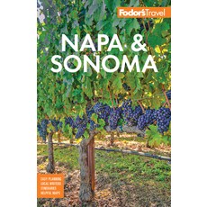 (英文圖書)Fodor's Napa & Sonoma 平裝版, Fodor's Travel Publications, 英文