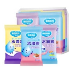 奈森克林 水滴將, 1個, 48個裝, 1g