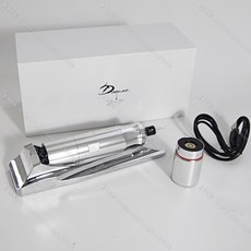 X7 智能感應紋身機 刺青電筆 紋身馬達機, 1個, 銀色