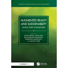 (外文書)Augmented Reality and Sustainability: Goals and Challenges Paperback, Auerbach Publications, English