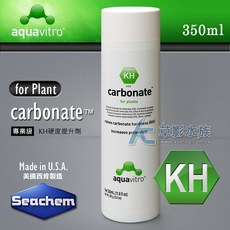 西肯 Seachem carbonate KH硬度提升劑 (350ml) - AC草影, 1個