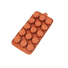 제과제빵용품 실리콘쿠키몰드 플라워틀