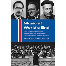 (英文圖書)Music at World's End: Three Exiled Musicians from Nazi Germany and Austria and T... 平裝版, State University of New Yor..., 英文