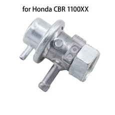 엔진 연료 압력 조절기 교체 혼다 CBR 1100XX 16740MATE22, [01] Silver