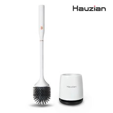 하우지안 무선 전동 UVC 살균 화장실 청소솔 욕실 변기 청소기 HABC-20, 하우지안 무선 욕실 변기 청소기 HABC-20