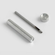 56-460 리벳형 자석단추 기구 세트 18mm G0, 1개